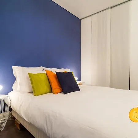 Apartment Bastille Family 3 Pieces - Menage Pro, Clim, Wifi