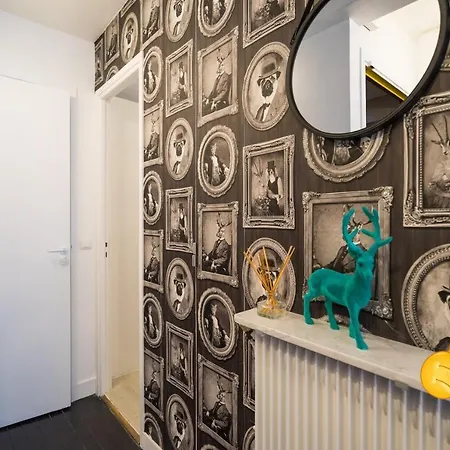 Apartment Bastille Family 3 Pieces - Menage Pro, Clim, Wifi