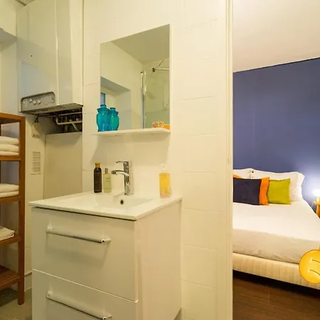 Bastille Family 3 Pieces - Menage Pro, Clim, Wifi Paris