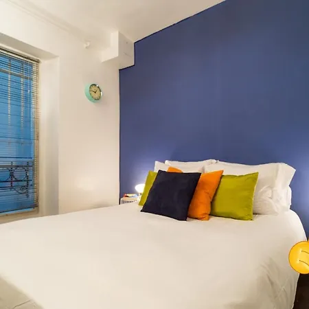 Bastille Family 3 Pieces - Menage Pro, Clim, Wifi Apartment *